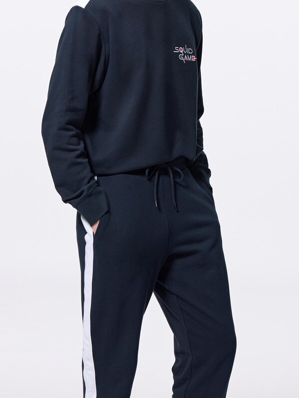 Stretch Soft Lounge Set | Long | Netflix Series ‘Squid Game’