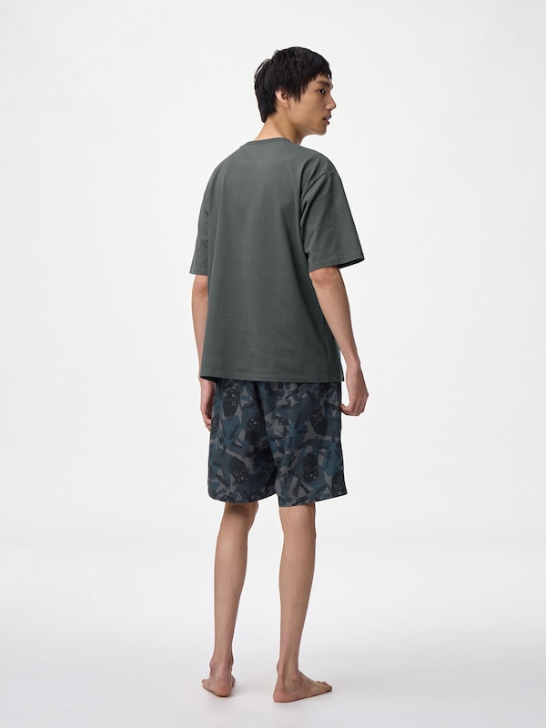 Lounge Set | Short | DEATH STRANDING 2: ON THE BEACH