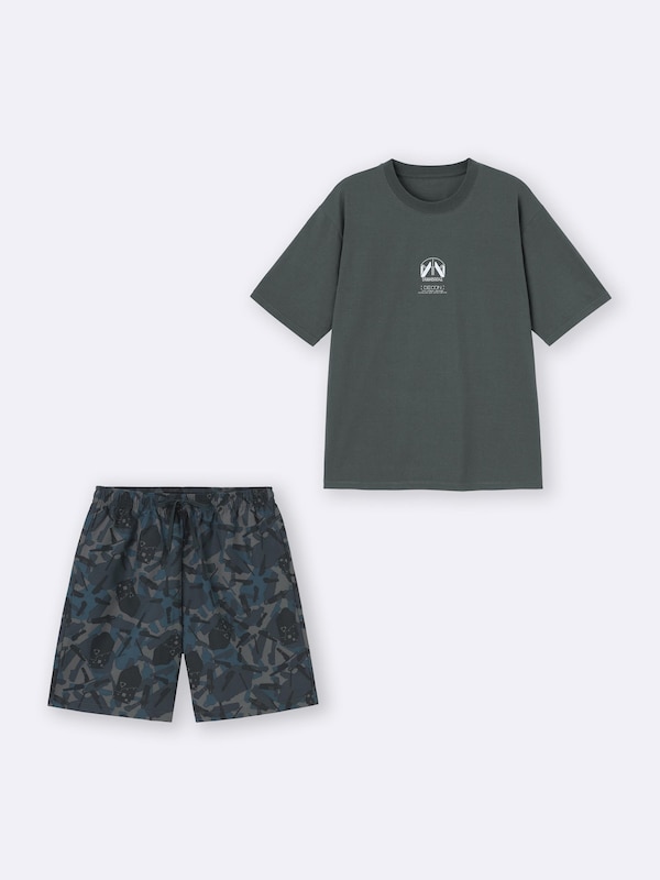 Lounge Set | Short | DEATH STRANDING 2: ON THE BEACH