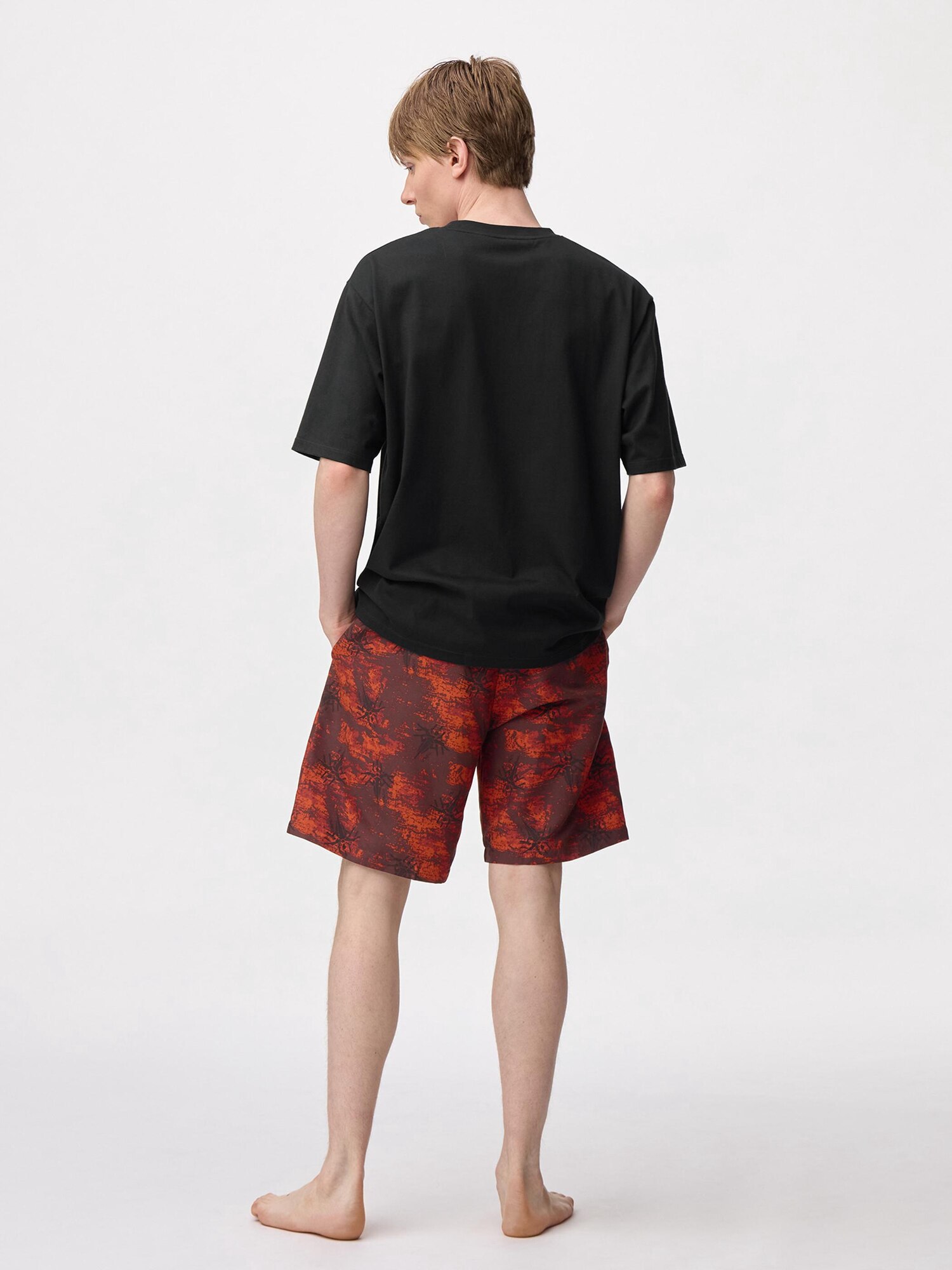 Lounge Set | Short | DEATH STRANDING 2: ON THE BEACH | GU US