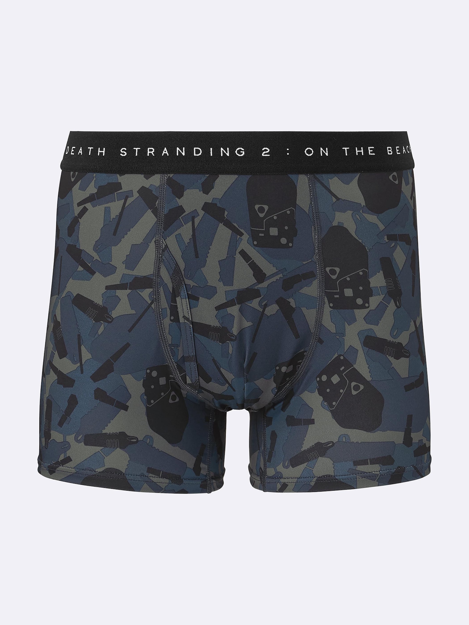 Men's STYLE-DRY Boxer Briefs | DEATH STRANDING 2: ON THE BEACH | GU US