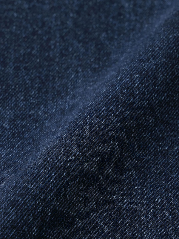 Denim Zip Up Jacket