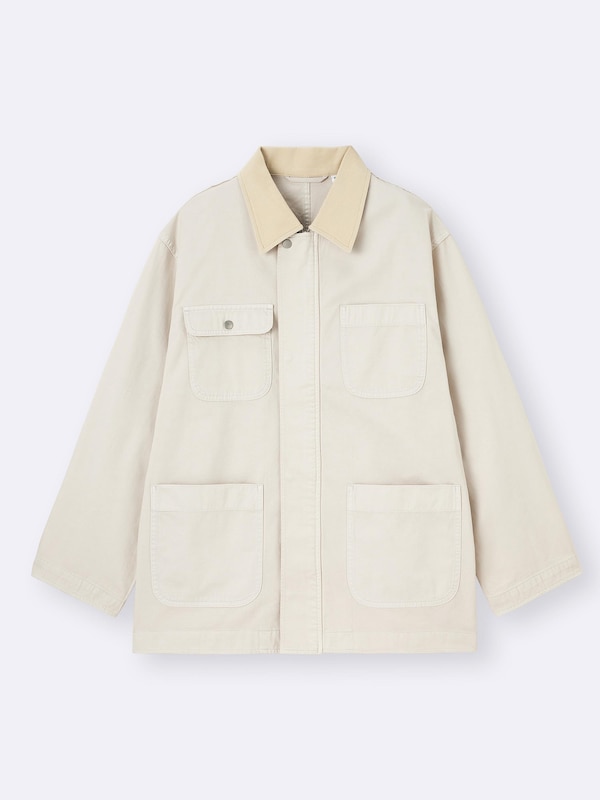 Coverall Jacket