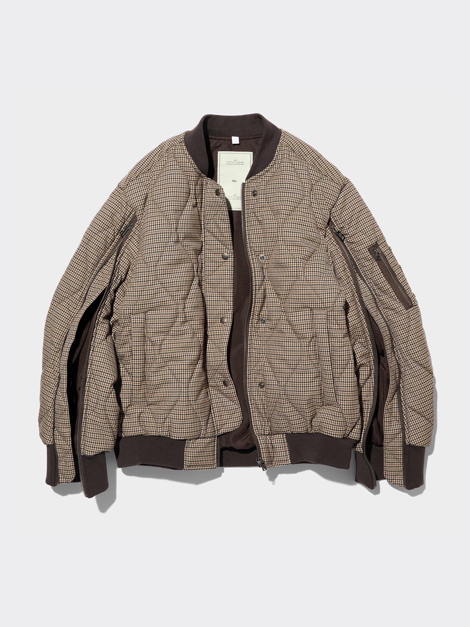 新品　L'Appartement  CHECK JACKET L'Appartement コルピエロ Check Jacket ジャケット - メルカリ