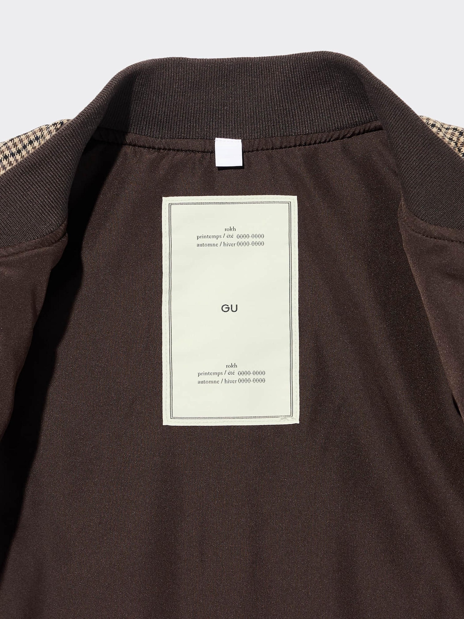 rokh  ツイルクロップドジャケット Mサイズ goods_353118_sub43_3x4.jpg