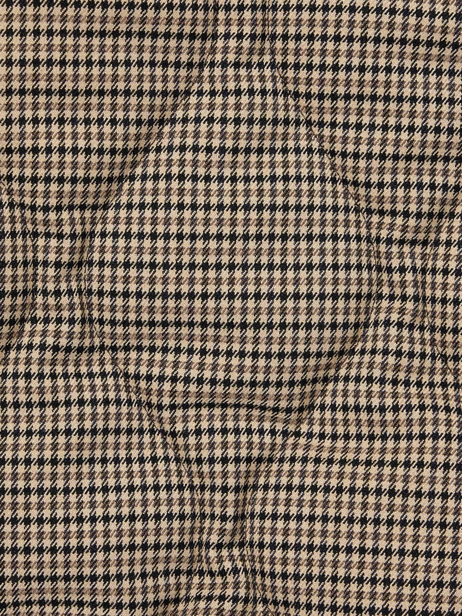 Quilted Jacket Checked by rokh | GU US