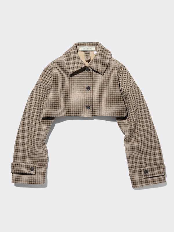 2 Piece Coat Checked by rokh