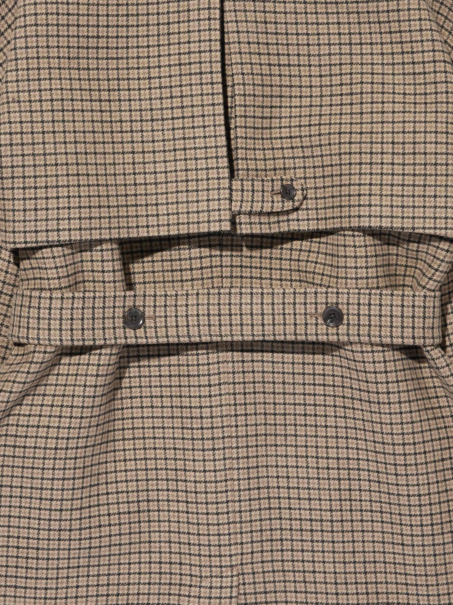 2 Piece Coat Checked by rokh | GU US