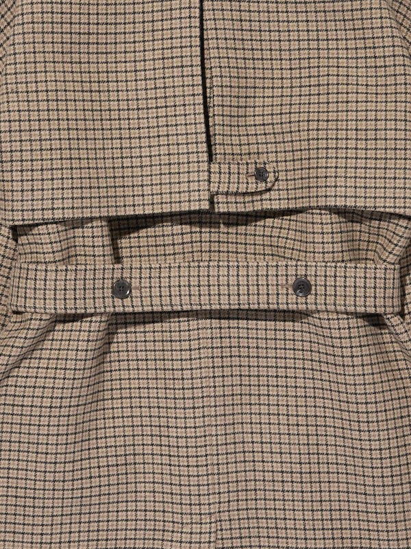 2 Piece Coat Checked by rokh