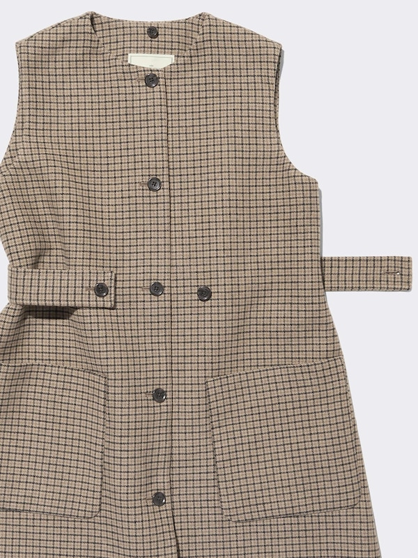 2 Piece Coat Checked by rokh