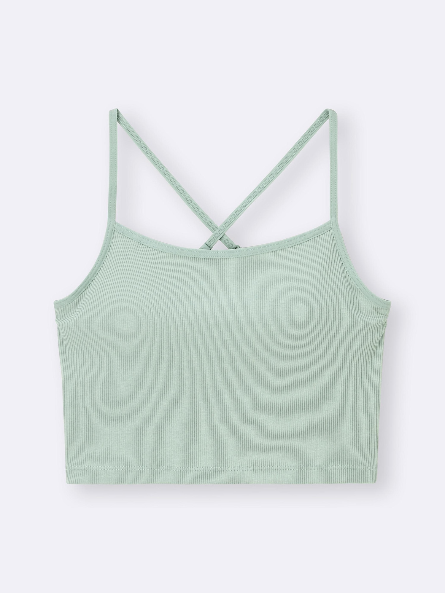 Women's Bra-Feel 2Way Cropped Camisole | GU US
