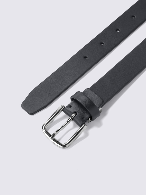 Leather Non-Stitched Belt | Adjustable | MN