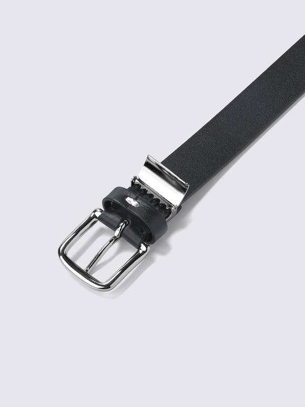 Leather Non-Stitched Belt | Adjustable | MN