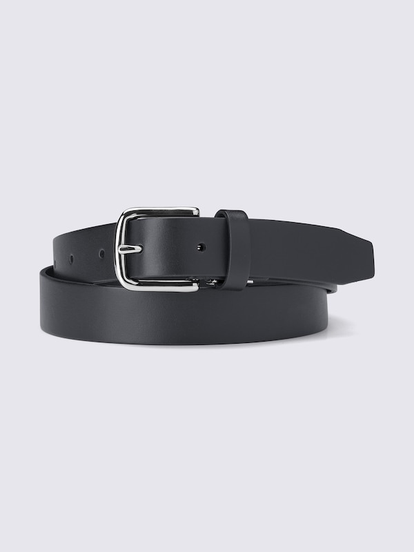 Leather Non-Stitched Belt | Adjustable | MN
