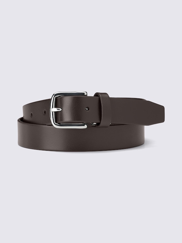 Leather Non-Stitched Belt | Adjustable | MN