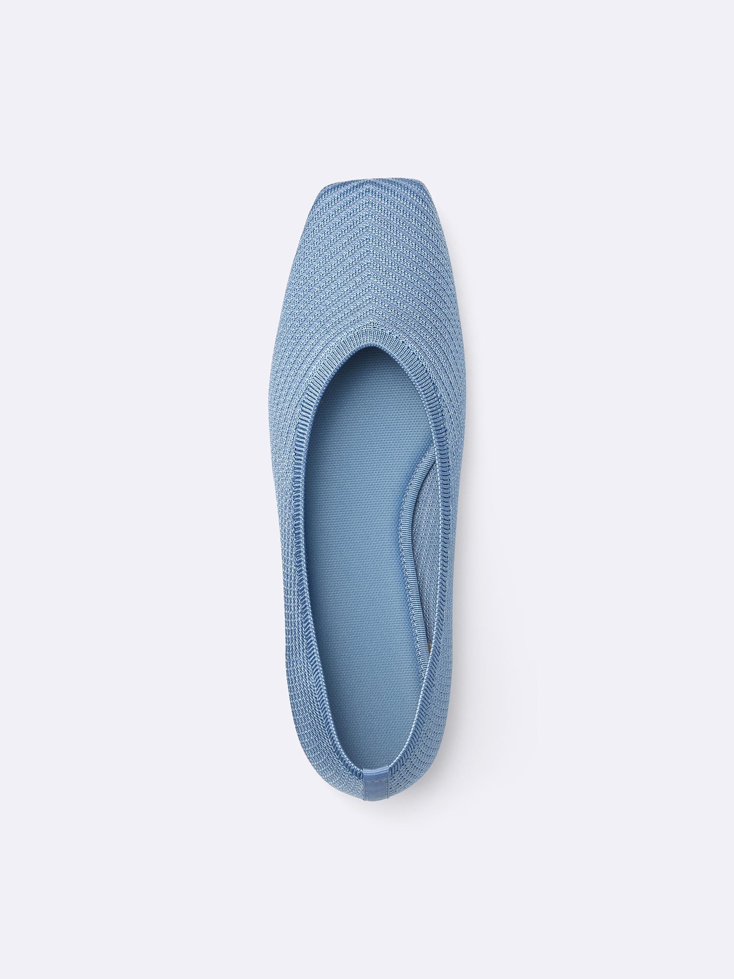 専用出品 Washable Knitted Square Toe Shoes | GU US