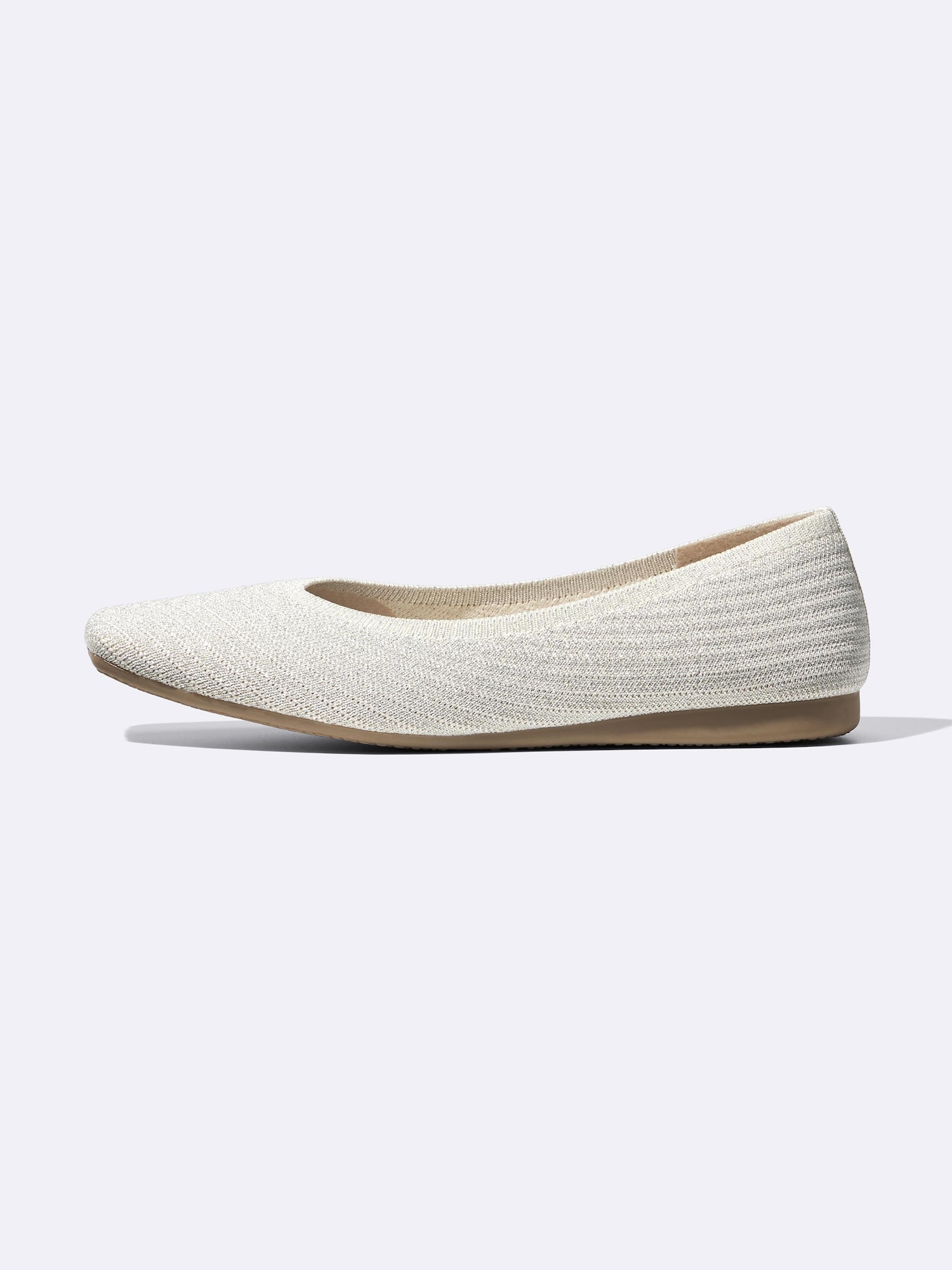 KSG オーダー Washable Knitted Square Toe Shoes | GU US