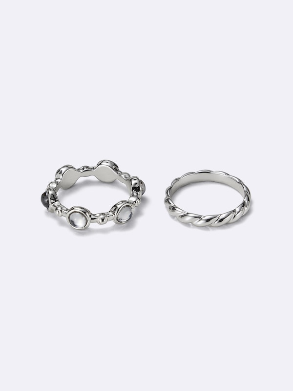 Stone Ring 5-Pack