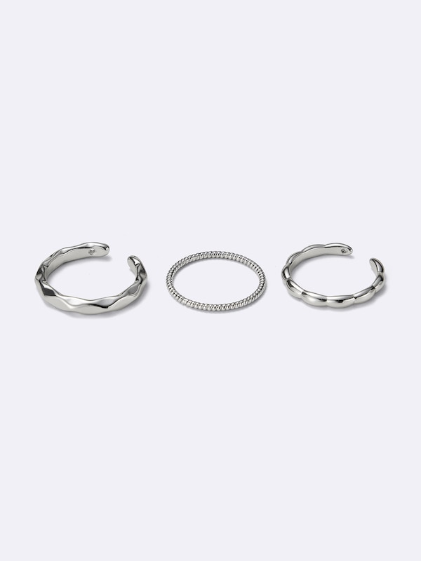 Stone Ring 5-Pack