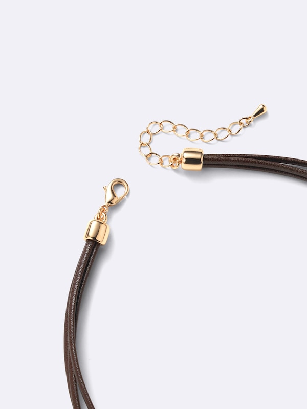 Narrow Ribbon Choker