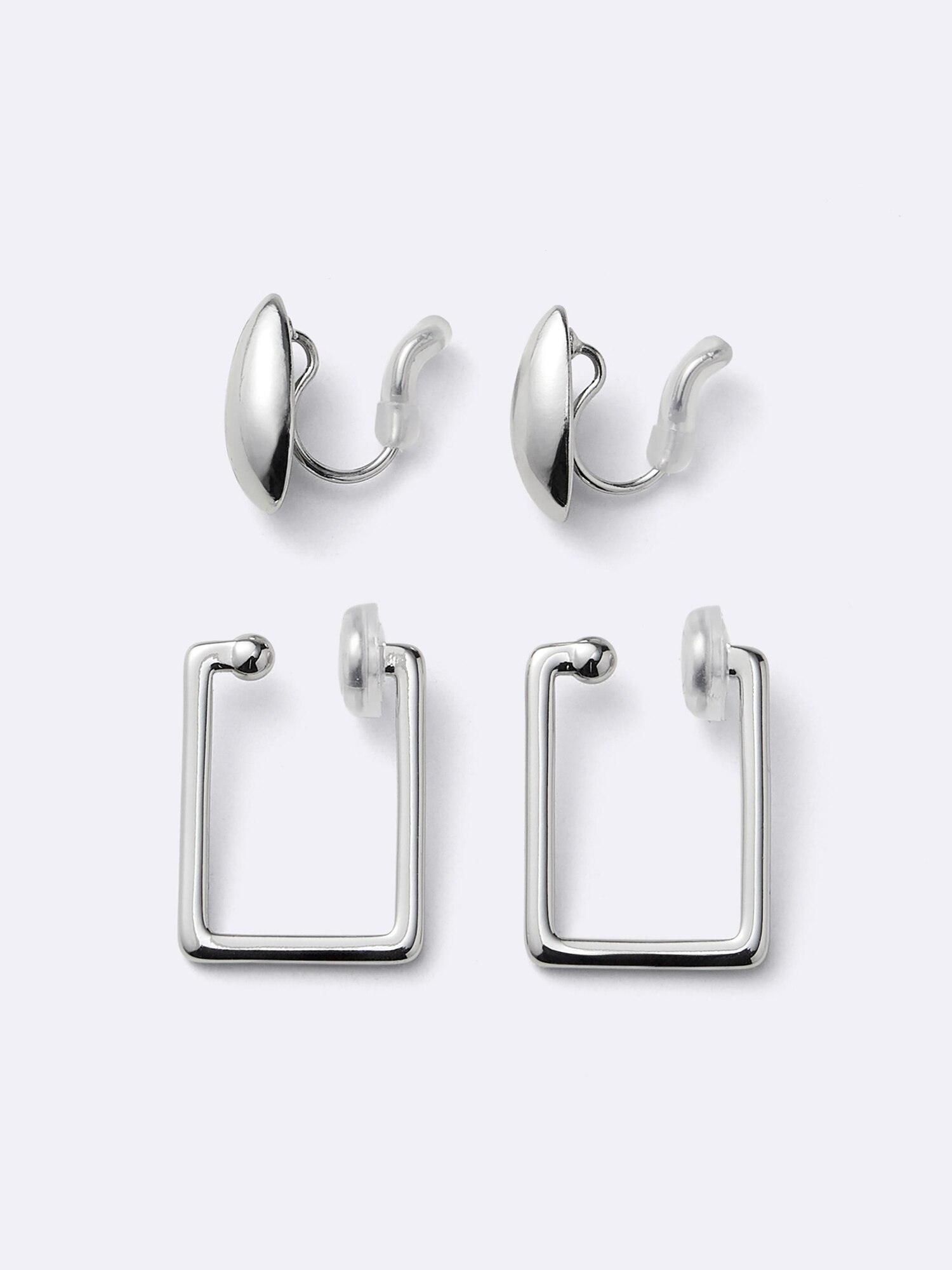 quip queint square hoop pierce - メルカリ