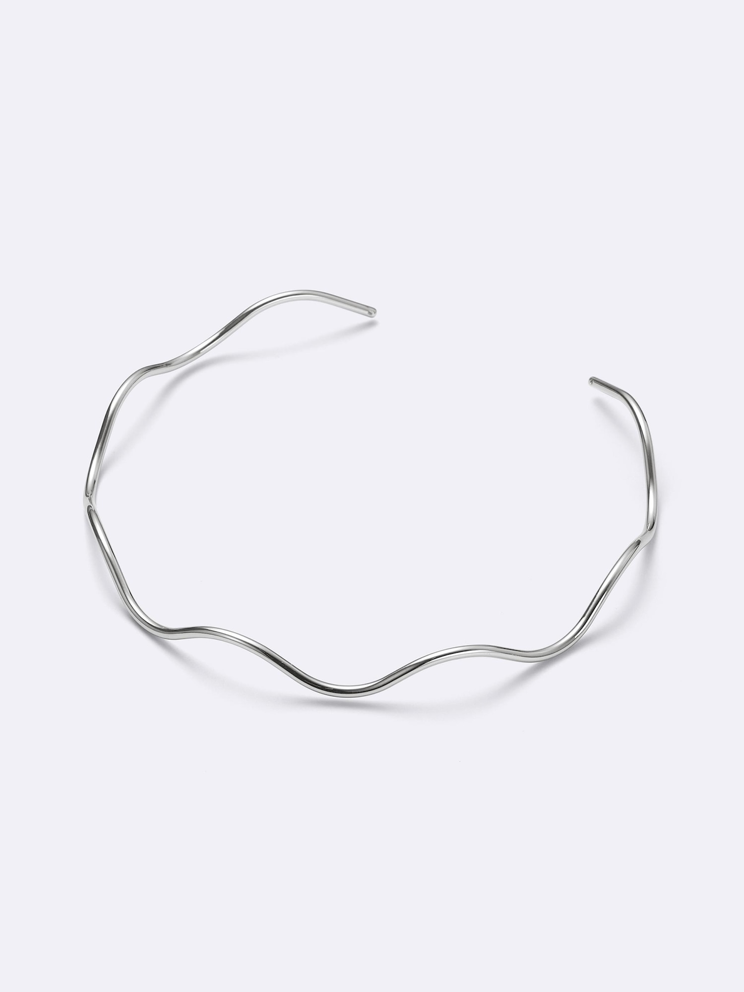 【2plan】24SS★ [LAN ARCHIVE] Wave Ball Choker Necklace 1098] Wave Ball Choker Necklace - LAN ARCHIVE | 60% - Asian