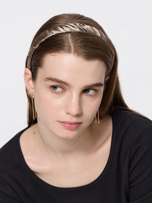 Shirring Hair Band
