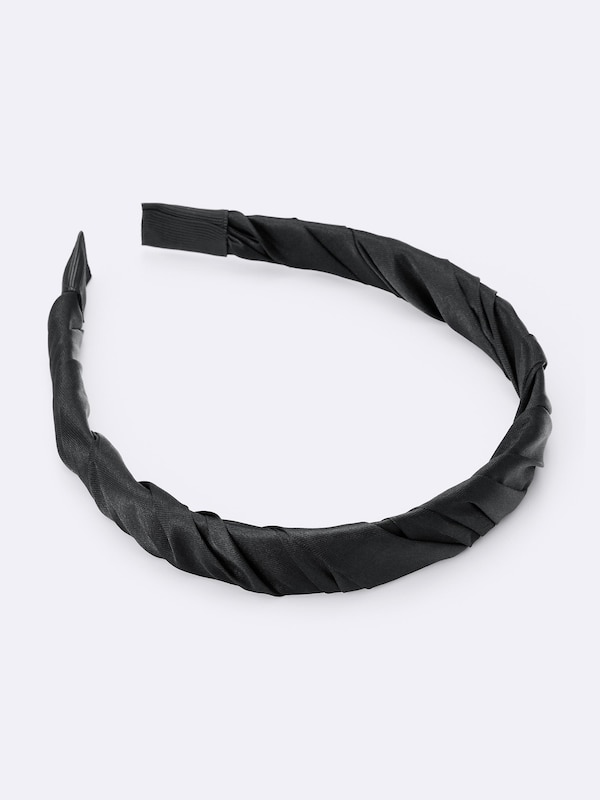 Shirring Hair Band