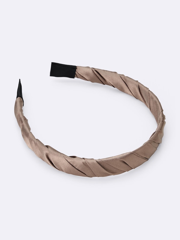 Shirring Hair Band