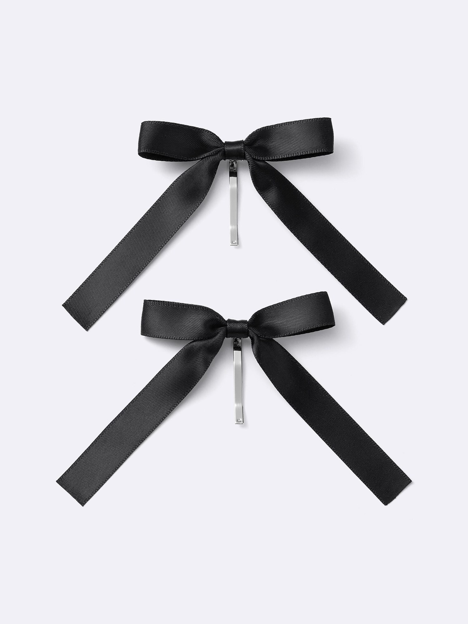 Women's Satin Ribbon Hair Cuff | GU US