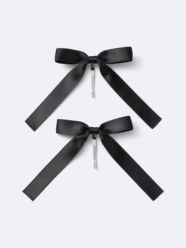 Satin Ribbon Hair Cuff