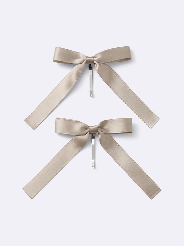 Satin Ribbon Hair Cuff