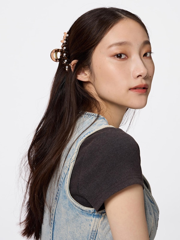 Flower Hair Clip 2-Pack
