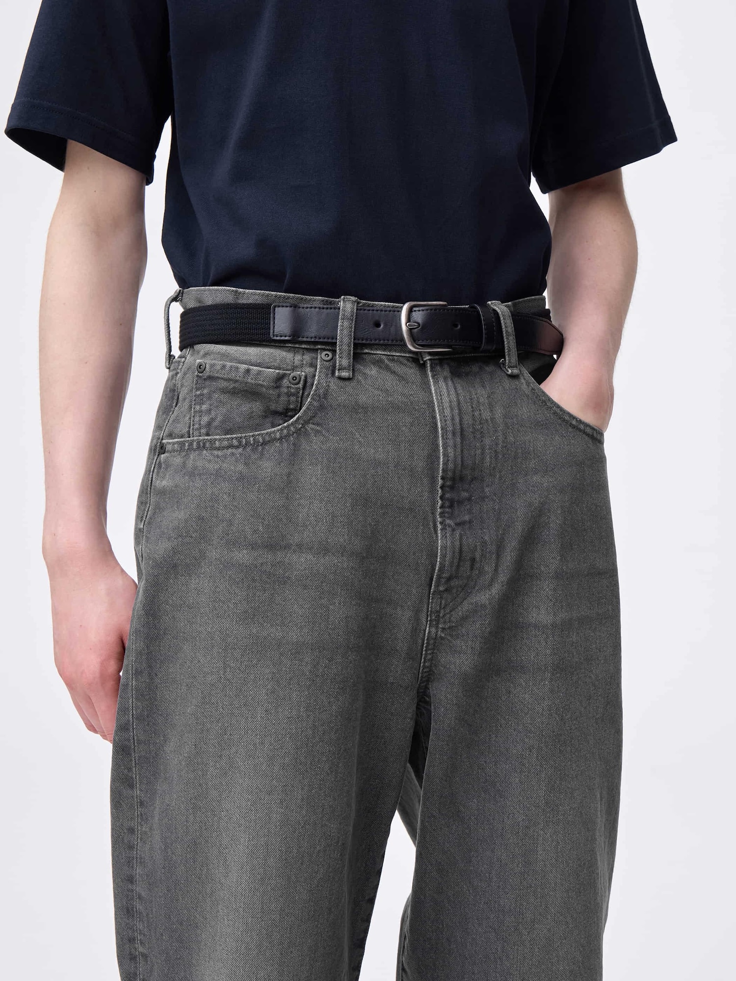 Baggy Jeans | GU US