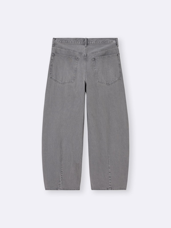 Barrel Leg Jeans