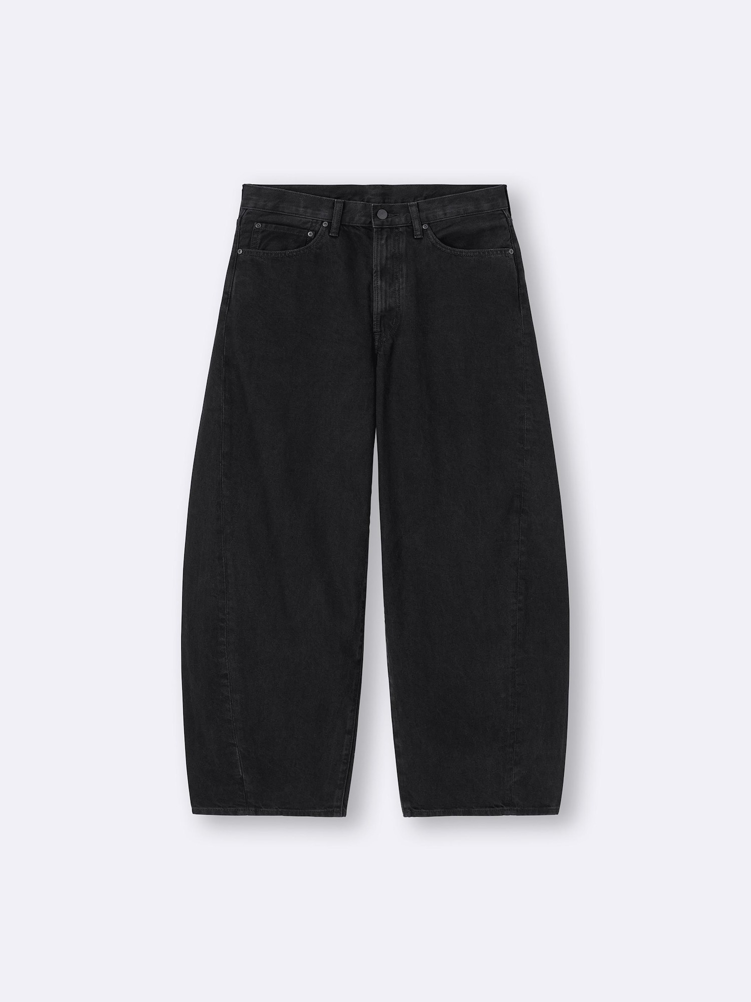 Barrel Leg Jeans | GU US