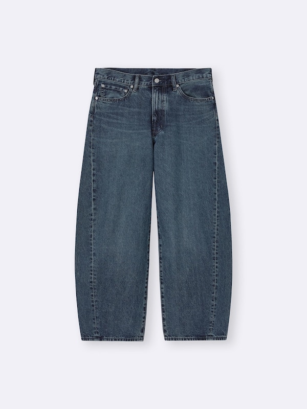 Barrel Leg Jeans