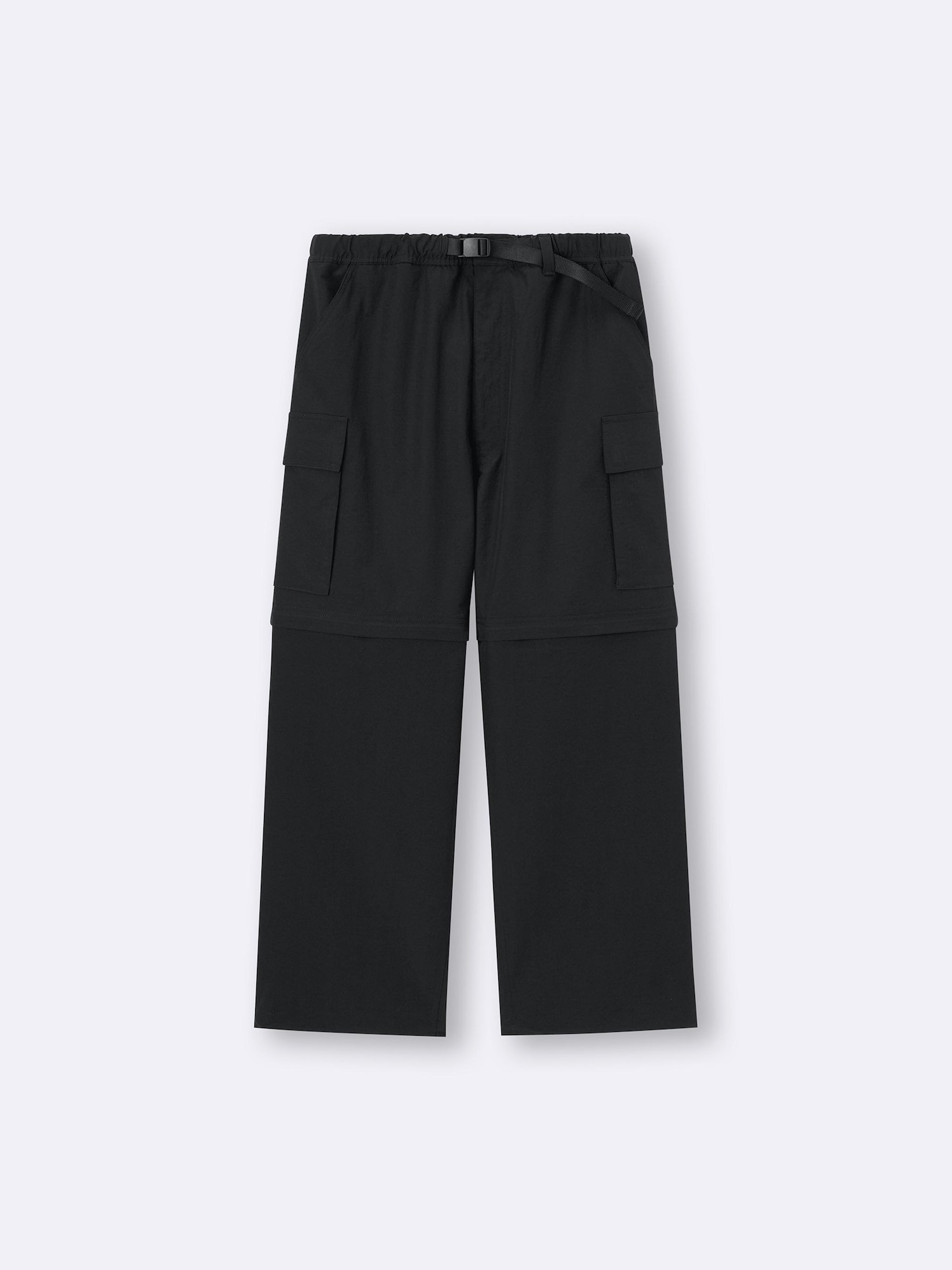 【miiiyu】Lig. wide cargo pants ブラック goods_09_353268_3x4.jpg