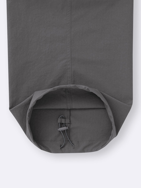 Convertible Wide Cargo Pants