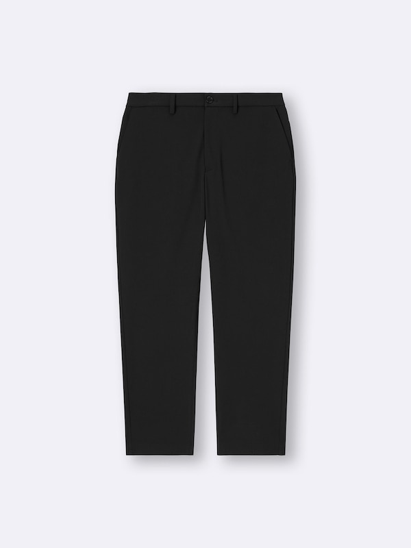 Stretch Easy Ankle Pants
