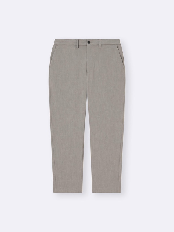 Stretch Easy Ankle Pants