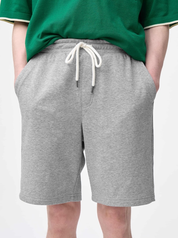Knee Length Sweatshorts