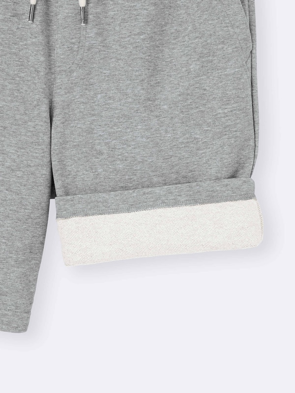 Knee Length Sweatshorts