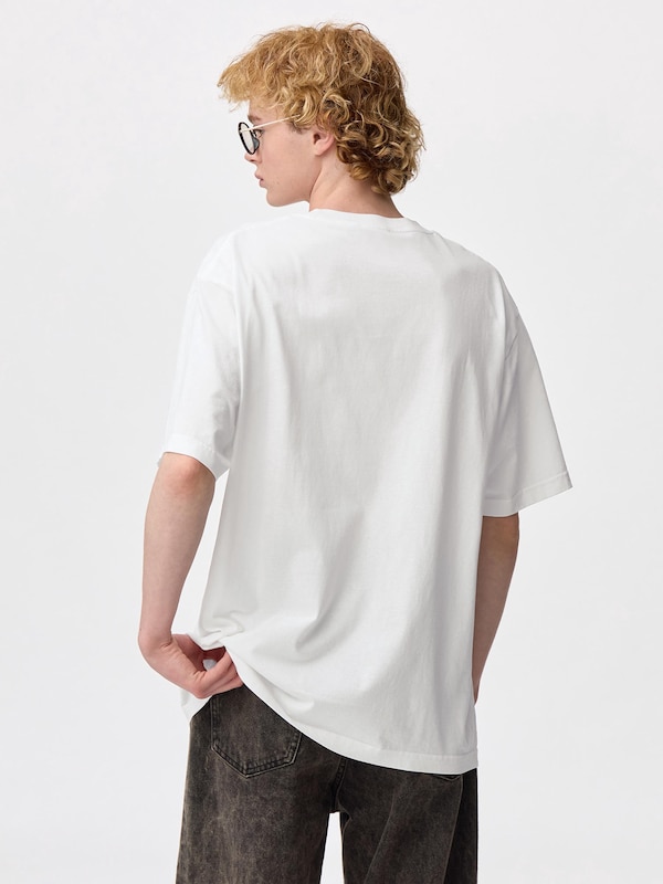 Washed Graphic T-Shirt | Harry Potter