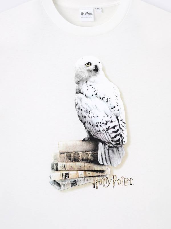 Washed Graphic T-Shirt | Harry Potter