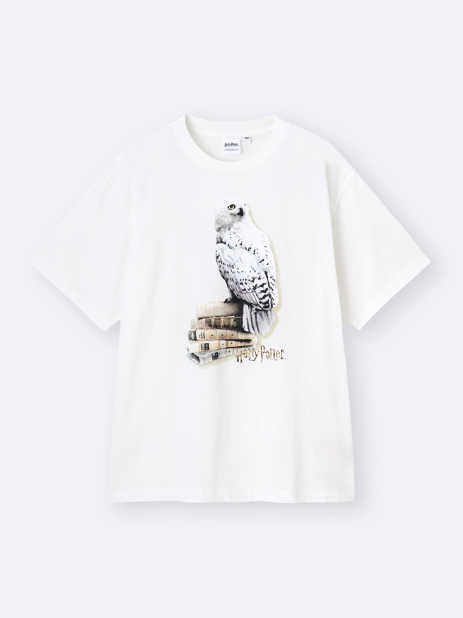 Washed Graphic T-Shirt | Harry Potter | GU US