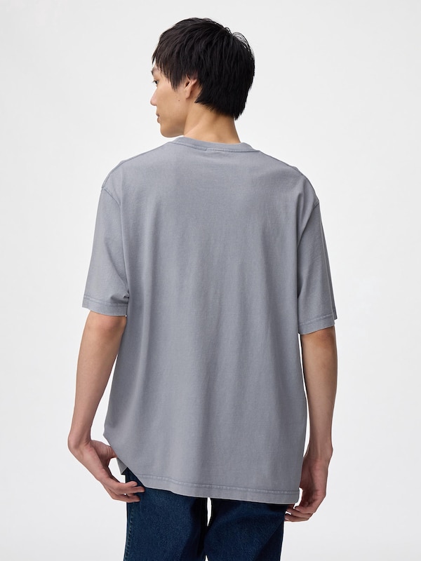 Washed Graphic T-Shirt | Harry Potter