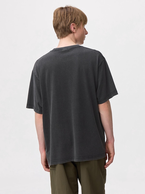 Washed Graphic T-Shirt | Harry Potter