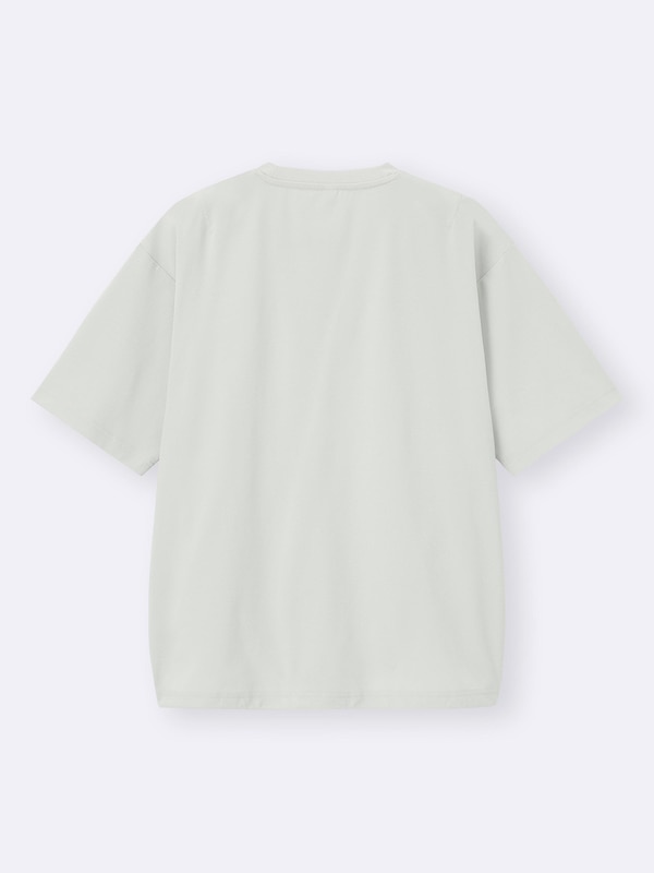 Dry Stretch Oversized T-Shirt | HalfSlv