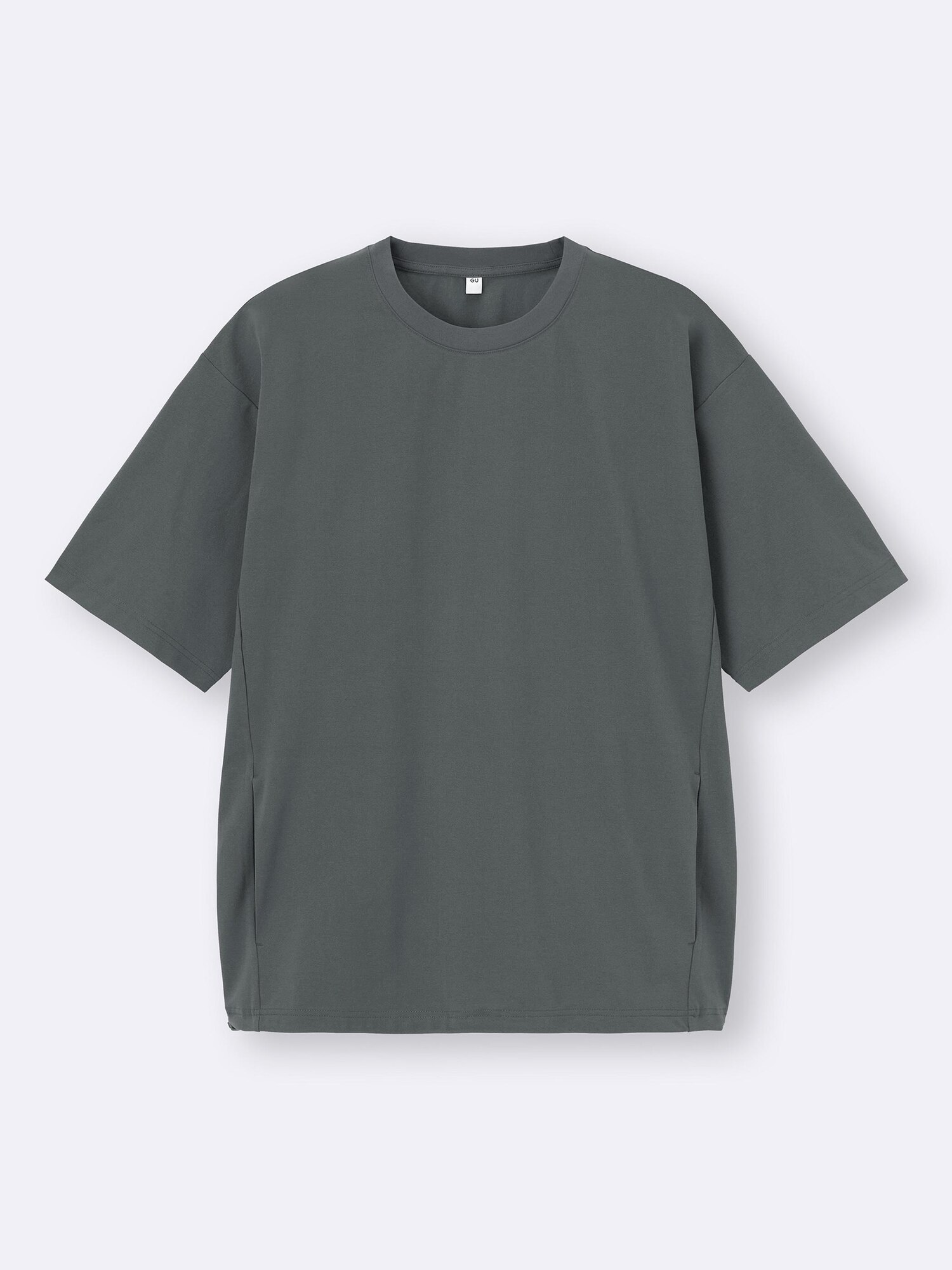 Tシャツ・カットソー Magliano SS25 WAFFLE TEE (T58306280LU80 01) WAFFLE WEAVE T-SHIRT - Ecru | ZARA United States